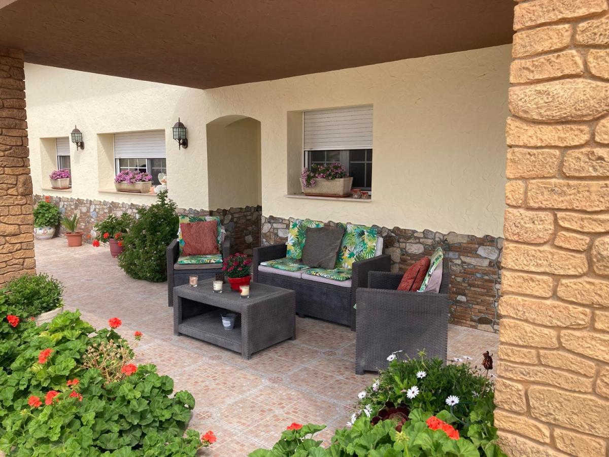 Casa Roseta Hotel Deltebre Kültér fotó