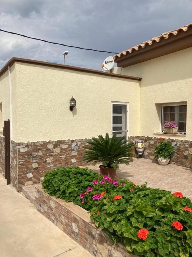 Casa Roseta Hotel Deltebre Kültér fotó
